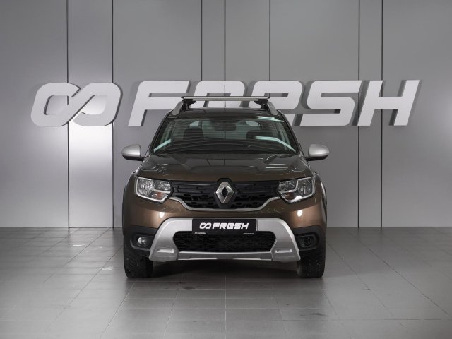 Renault Duster 2021