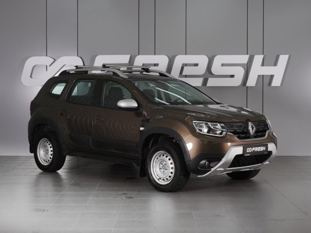 Renault Duster 2021