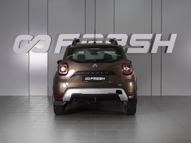 Renault Duster 2021