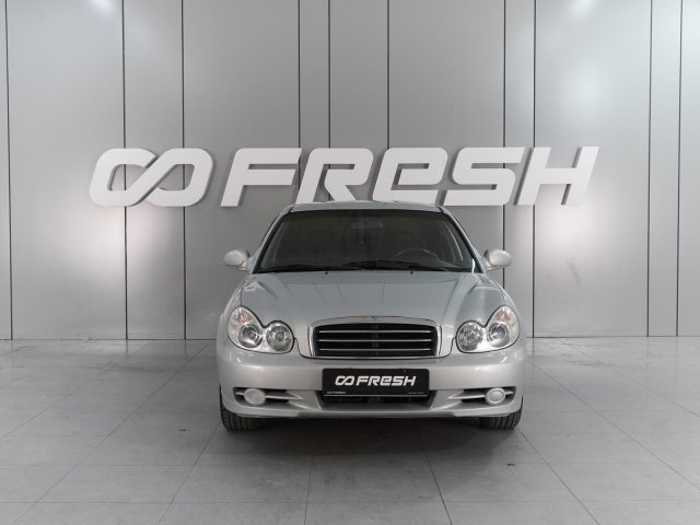 Hyundai Sonata 2011