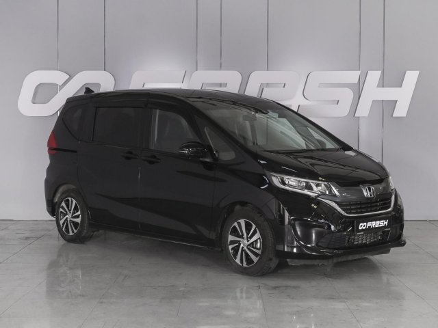 Honda Freed 2019
