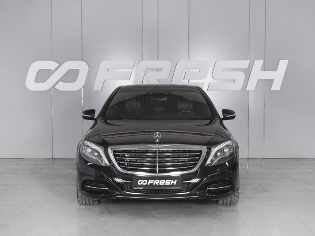 Mercedes-Benz S-Класс 2014