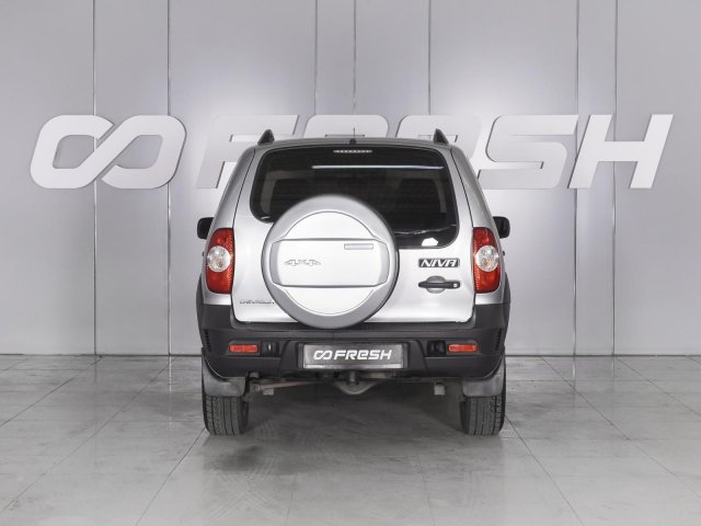 Chevrolet Niva 2015