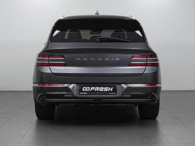 Genesis GV80 2021