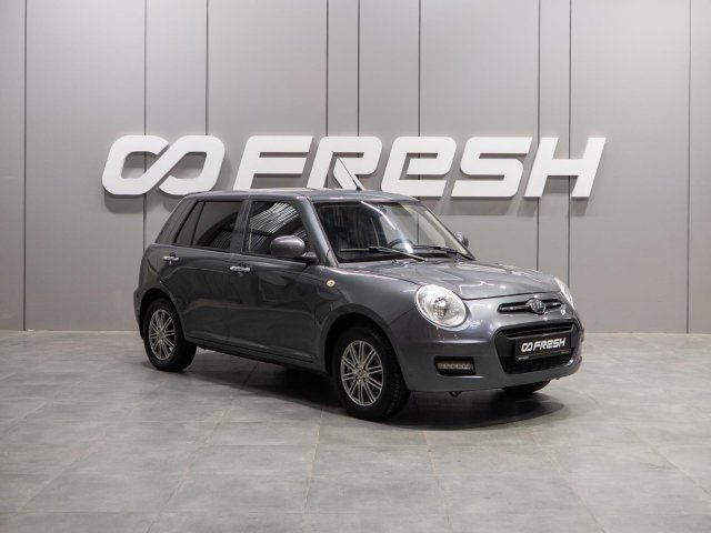 Lifan Smily 2014