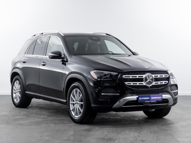 Mercedes-Benz GLE 2023