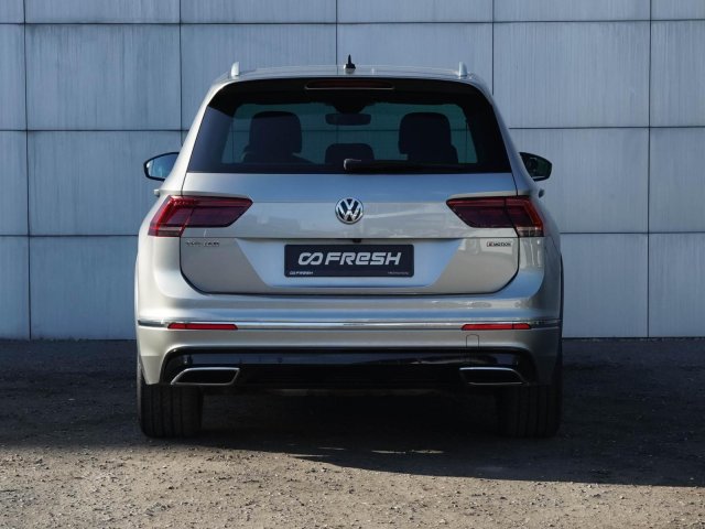 Volkswagen Tiguan 2019
