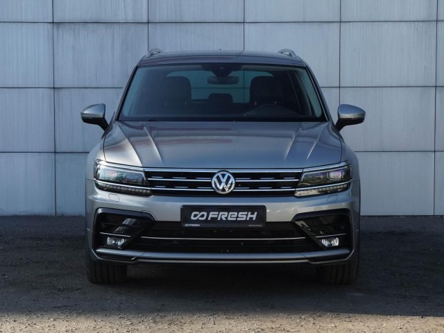 Volkswagen Tiguan 2019