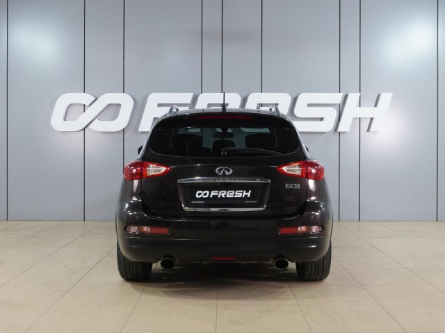 Infiniti EX 2009