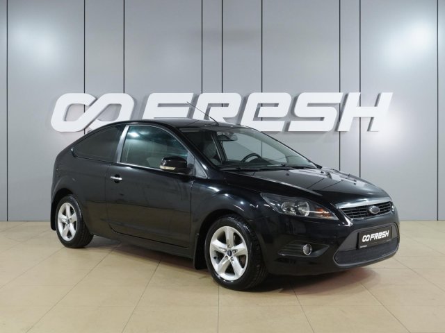 Ford Focus 2010
