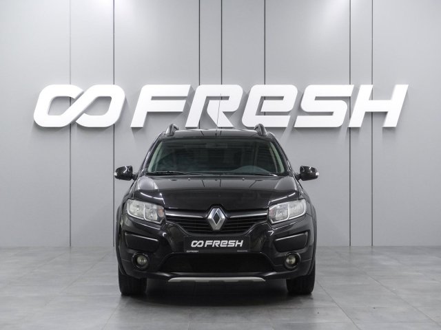 Renault Sandero 2015