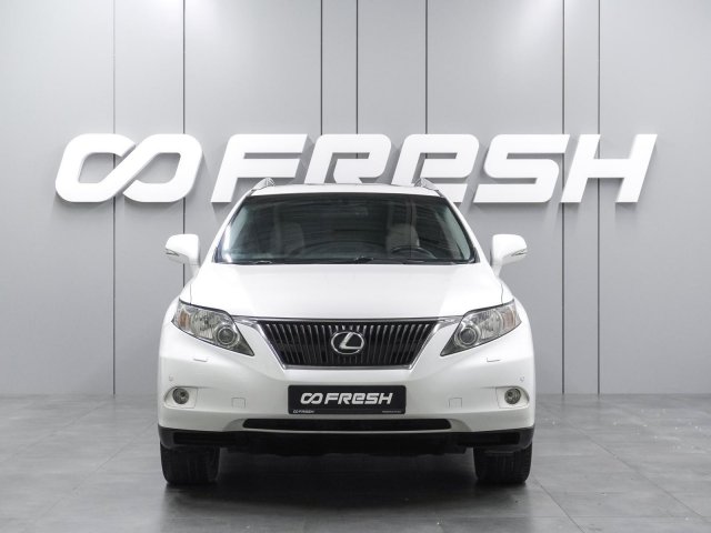 Lexus RX 2011