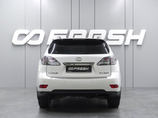 Lexus RX 2011