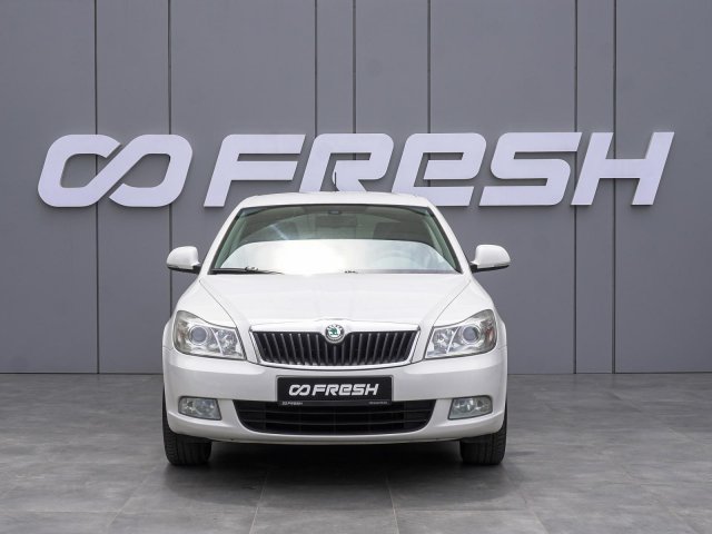 Skoda Octavia 2013