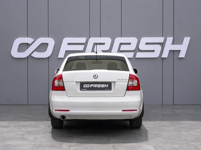 Skoda Octavia 2013
