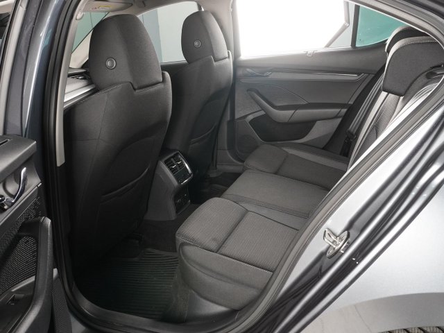 Skoda Octavia 2020