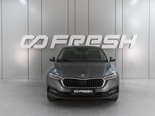 Skoda Octavia 2020
