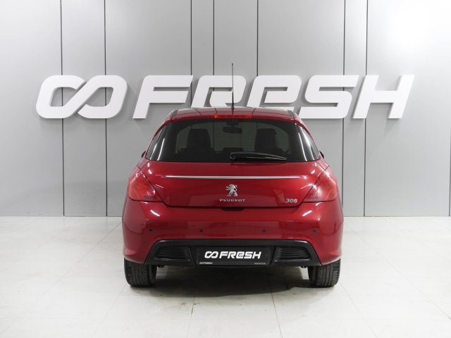 Peugeot 308 2011