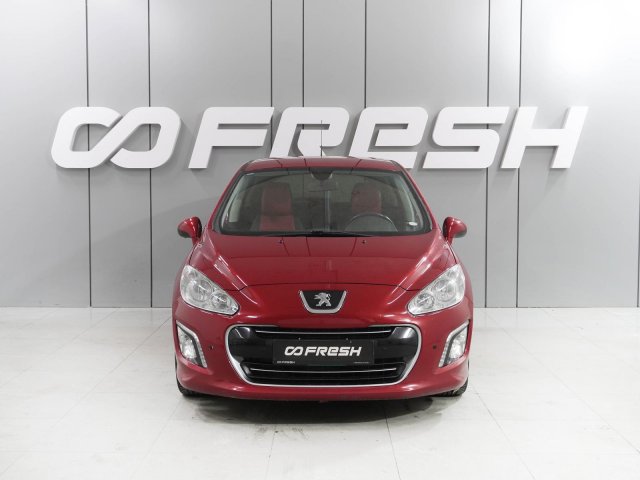 Peugeot 308 2011