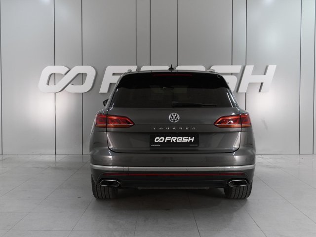 Volkswagen Touareg 2020