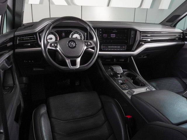 Volkswagen Touareg 2020