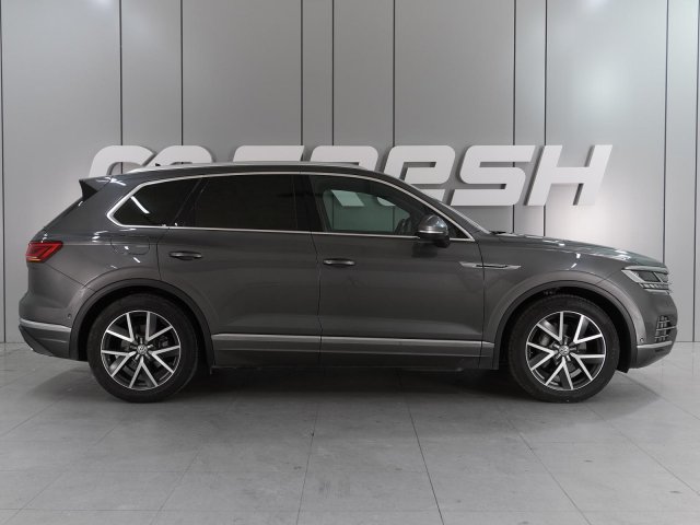 Volkswagen Touareg 2020