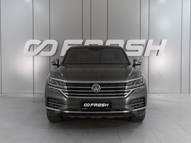 Volkswagen Touareg 2020