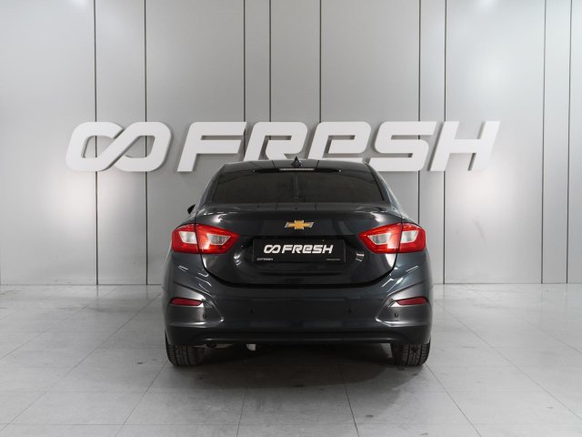Chevrolet Cruze 2016