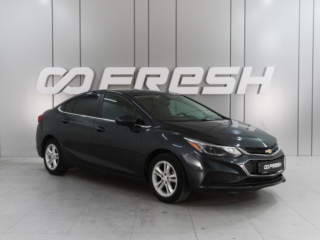 Chevrolet Cruze 2016