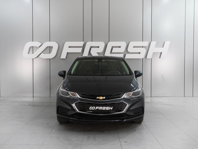 Chevrolet Cruze 2016