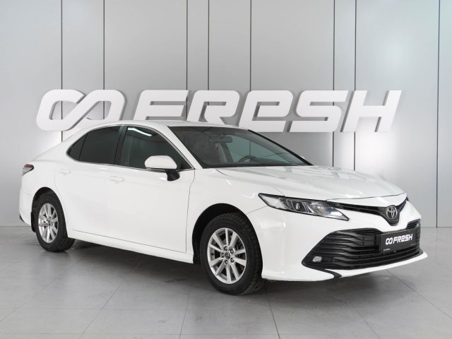Toyota Camry 2018