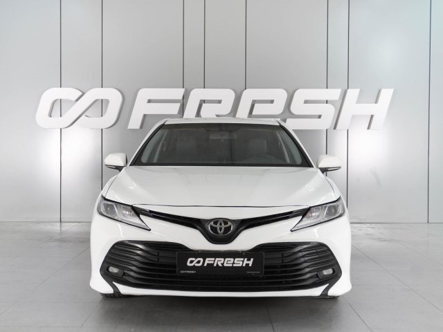Toyota Camry 2018