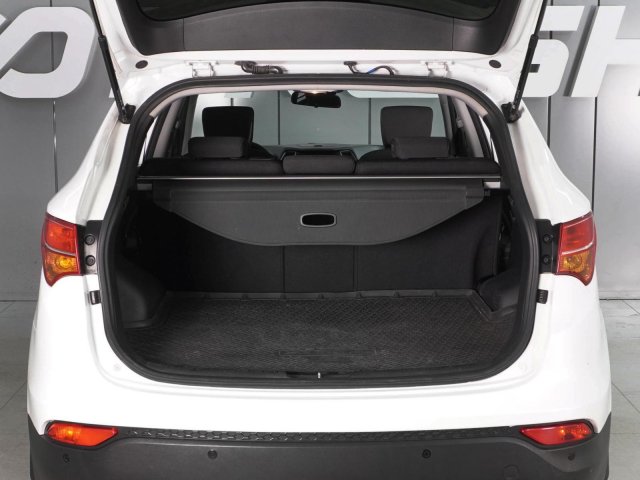 Hyundai Santa Fe 2015
