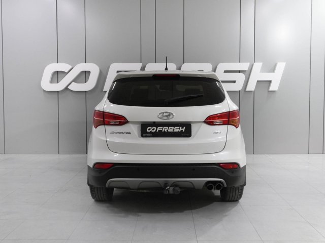 Hyundai Santa Fe 2015