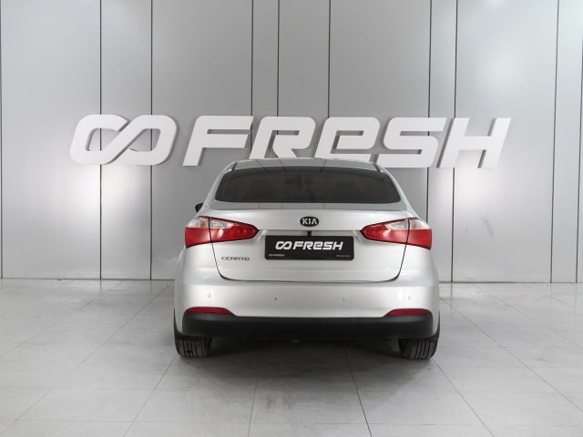 Kia Cerato 2013