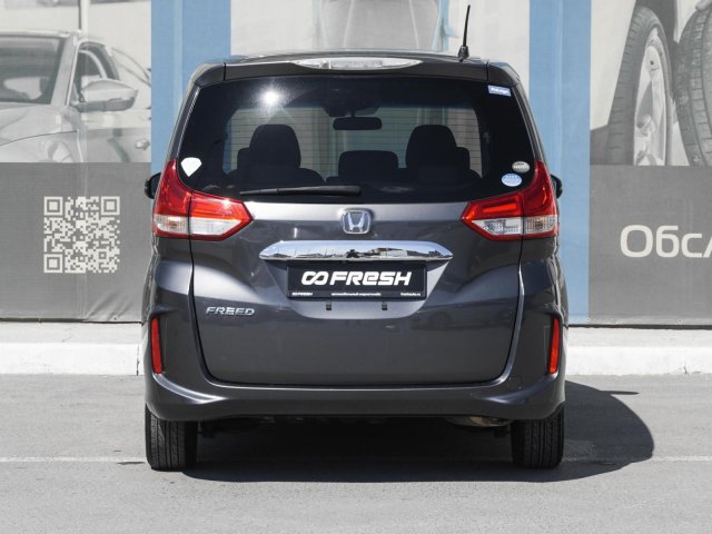 Honda Freed 2019