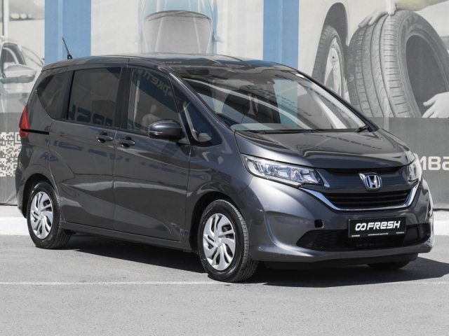 Honda Freed 2019