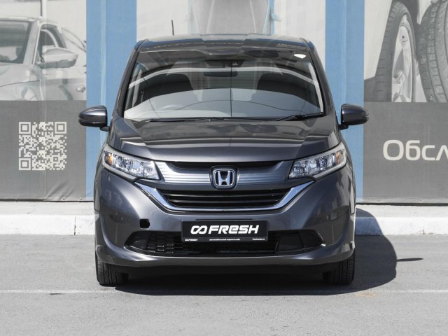 Honda Freed 2019