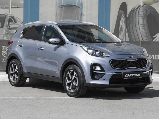 Kia Sportage 2018