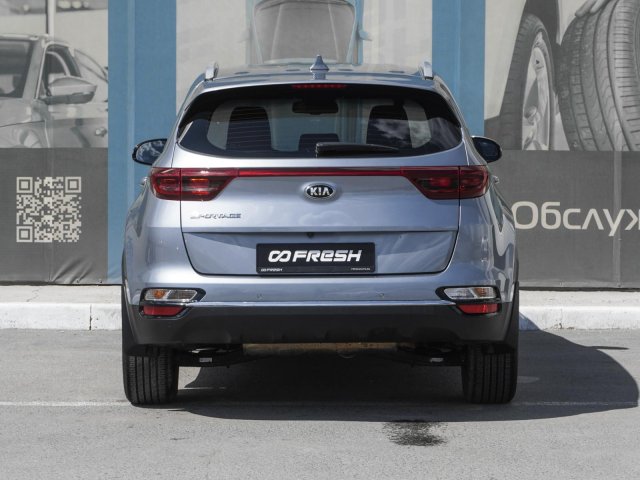 Kia Sportage 2018