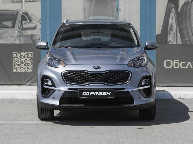 Kia Sportage 2018