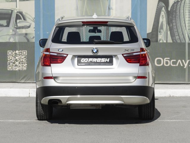 BMW X3 2011