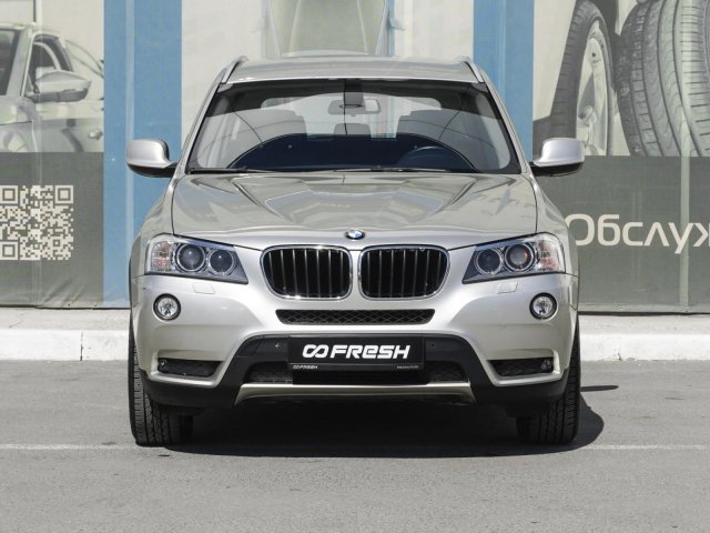 BMW X3 2011