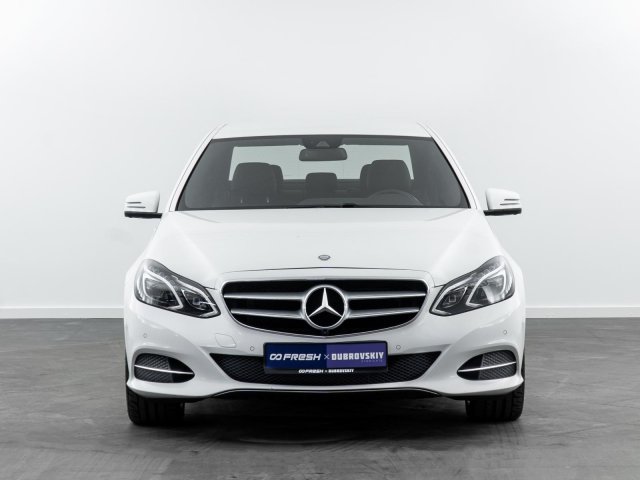 Mercedes-Benz E-Класс 2014