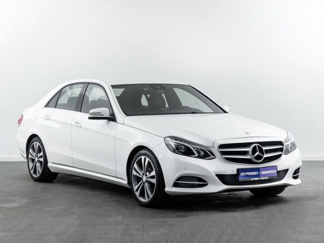 Mercedes-Benz E-Класс 2014