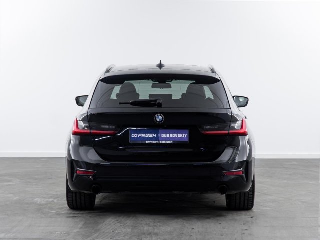 BMW 3 серии 2020
