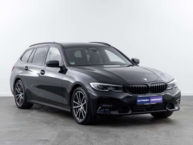 BMW 3 серии 2020