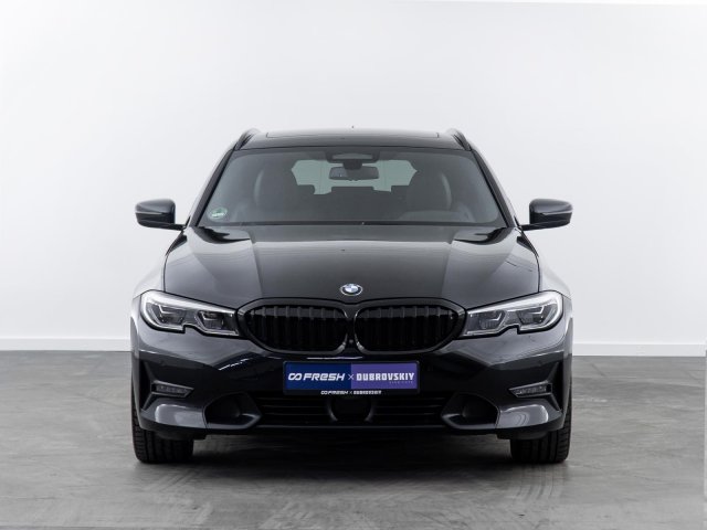 BMW 3 серии 2020