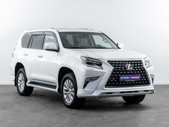 Lexus GX 2021