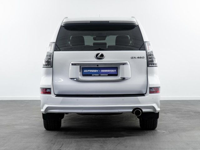 Lexus GX 2021